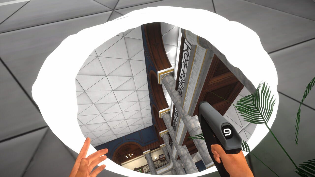 Warp Lab — Screenshot 3