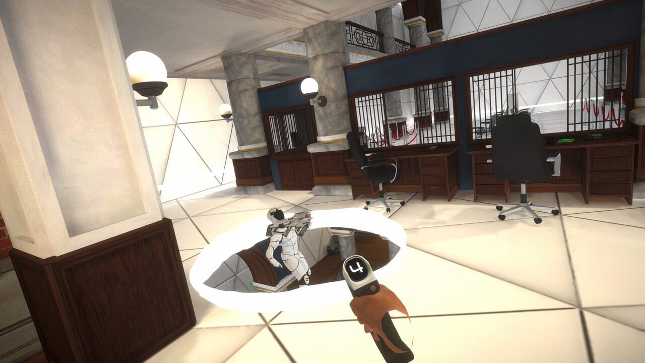 Warp Lab — Screenshot 4