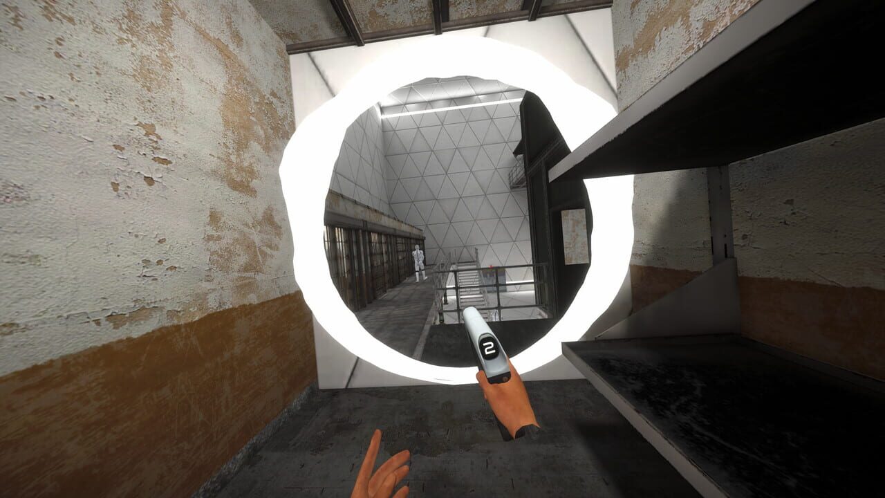 Warp Lab — Screenshot 5