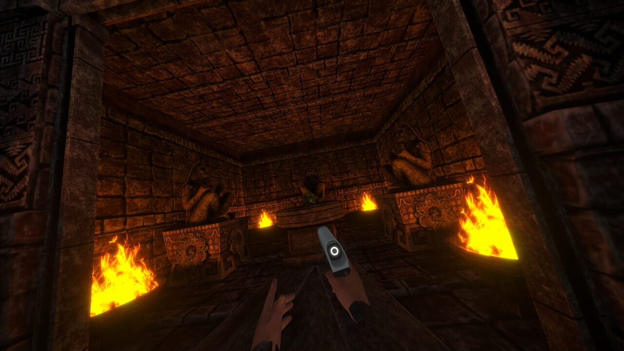 Warp Lab — Screenshot 1