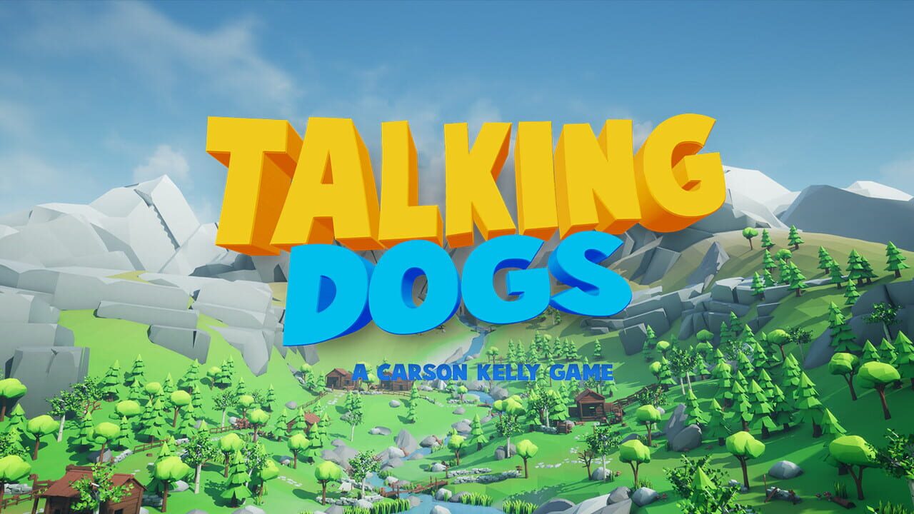 Talking Dogs — Screenshot 1