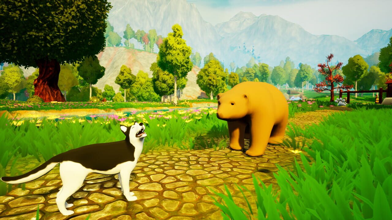Talking Dogs — Screenshot 2