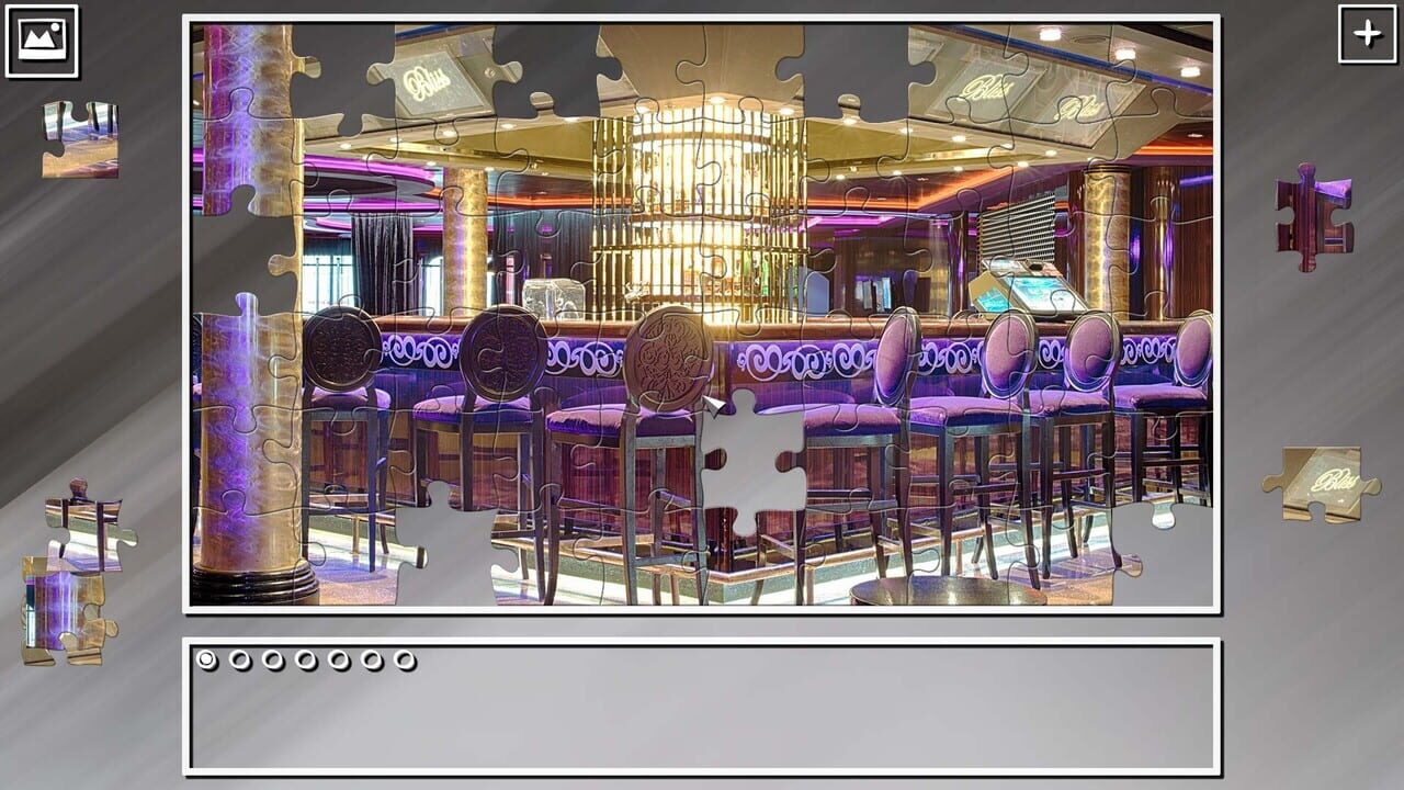Super Jigsaw Puzzle: Generations - Furniture Image