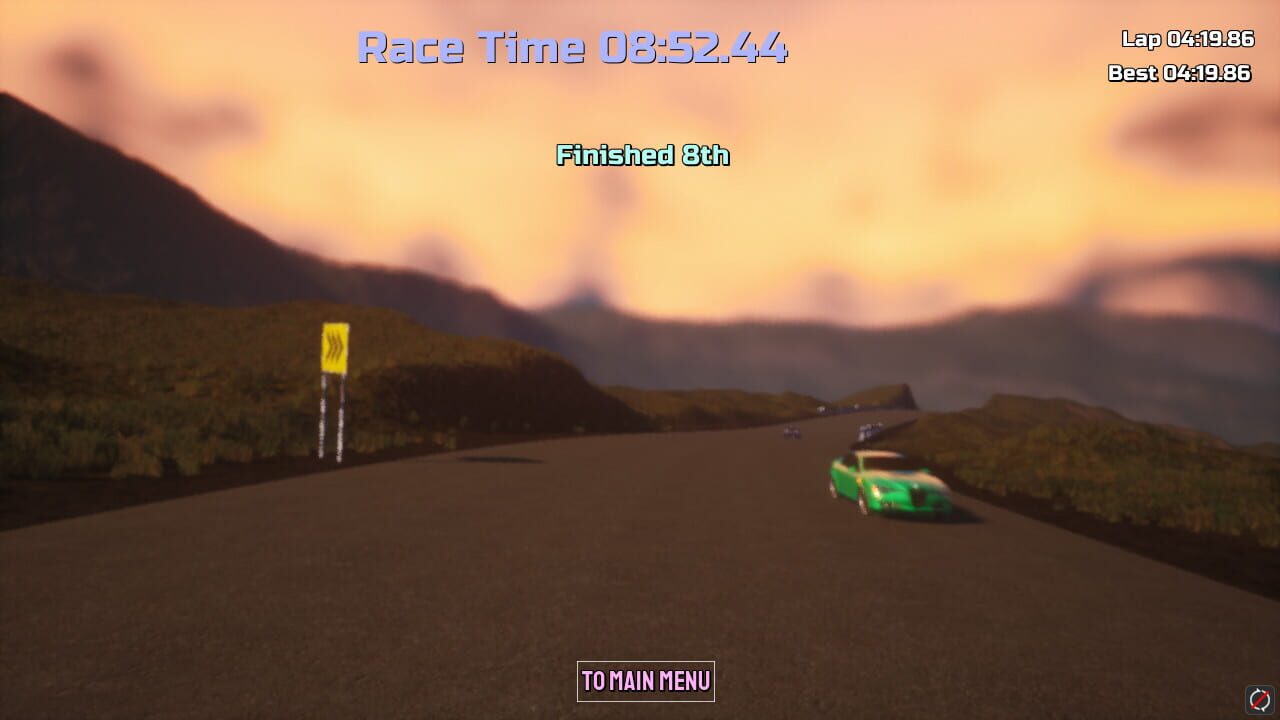 Over the Speed Limit Image