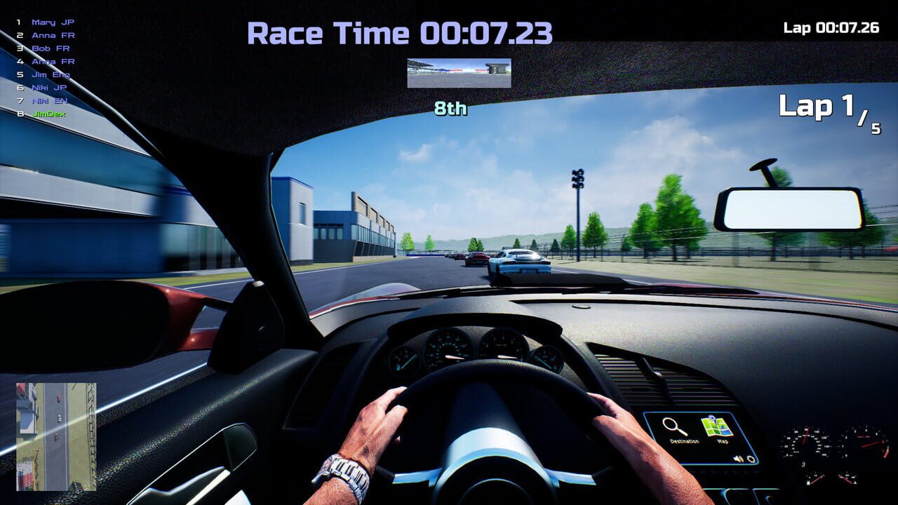 Over the Speed Limit Image