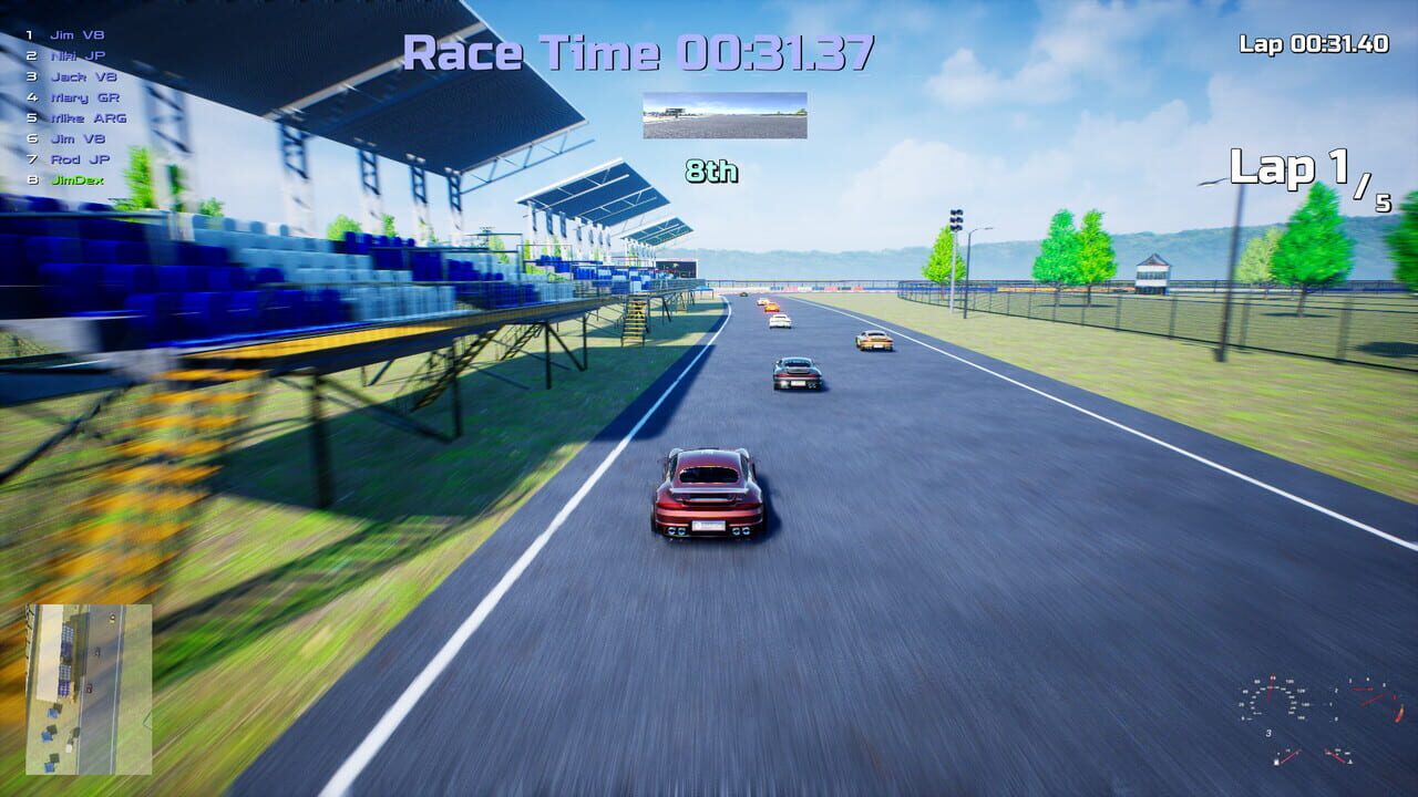 Over the Speed Limit Image