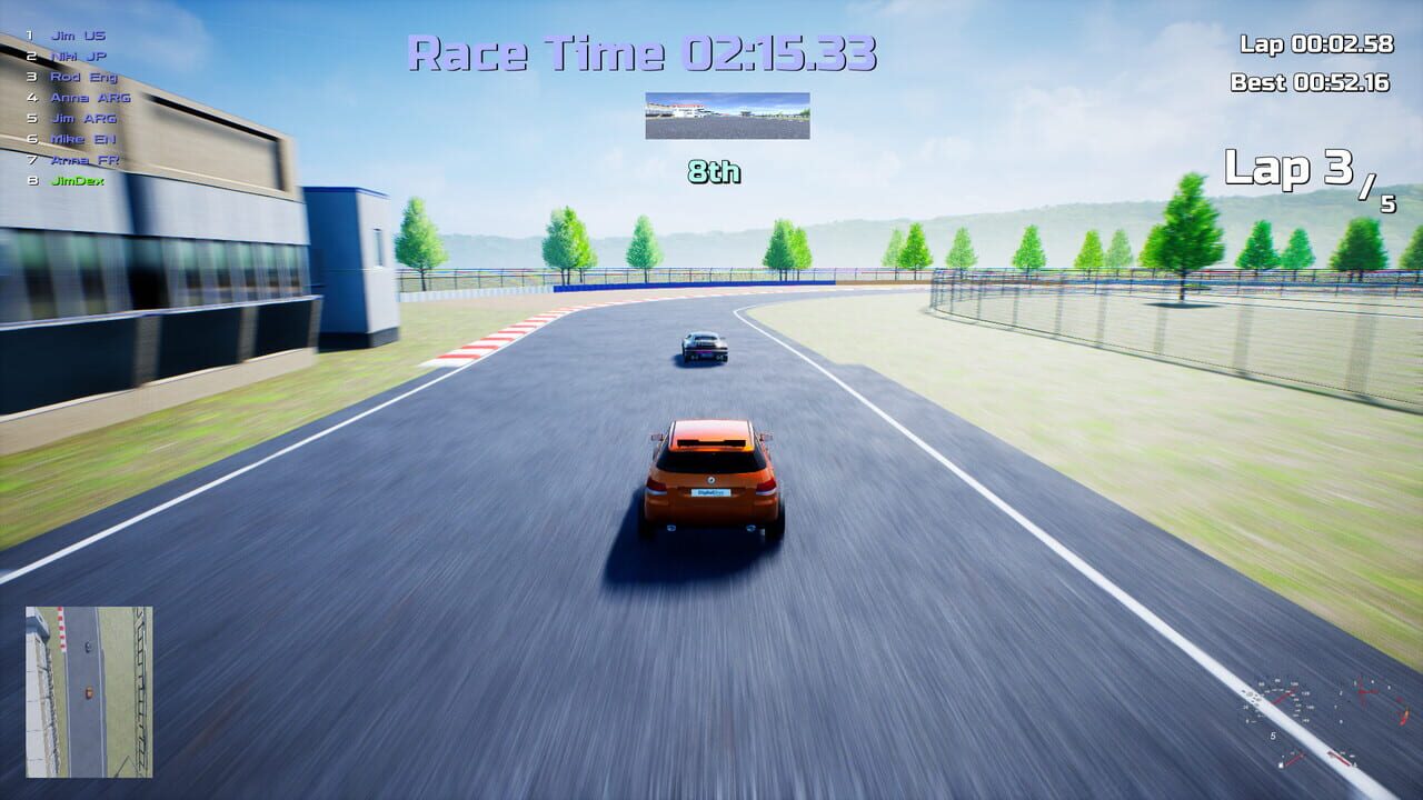 Over the Speed Limit Image