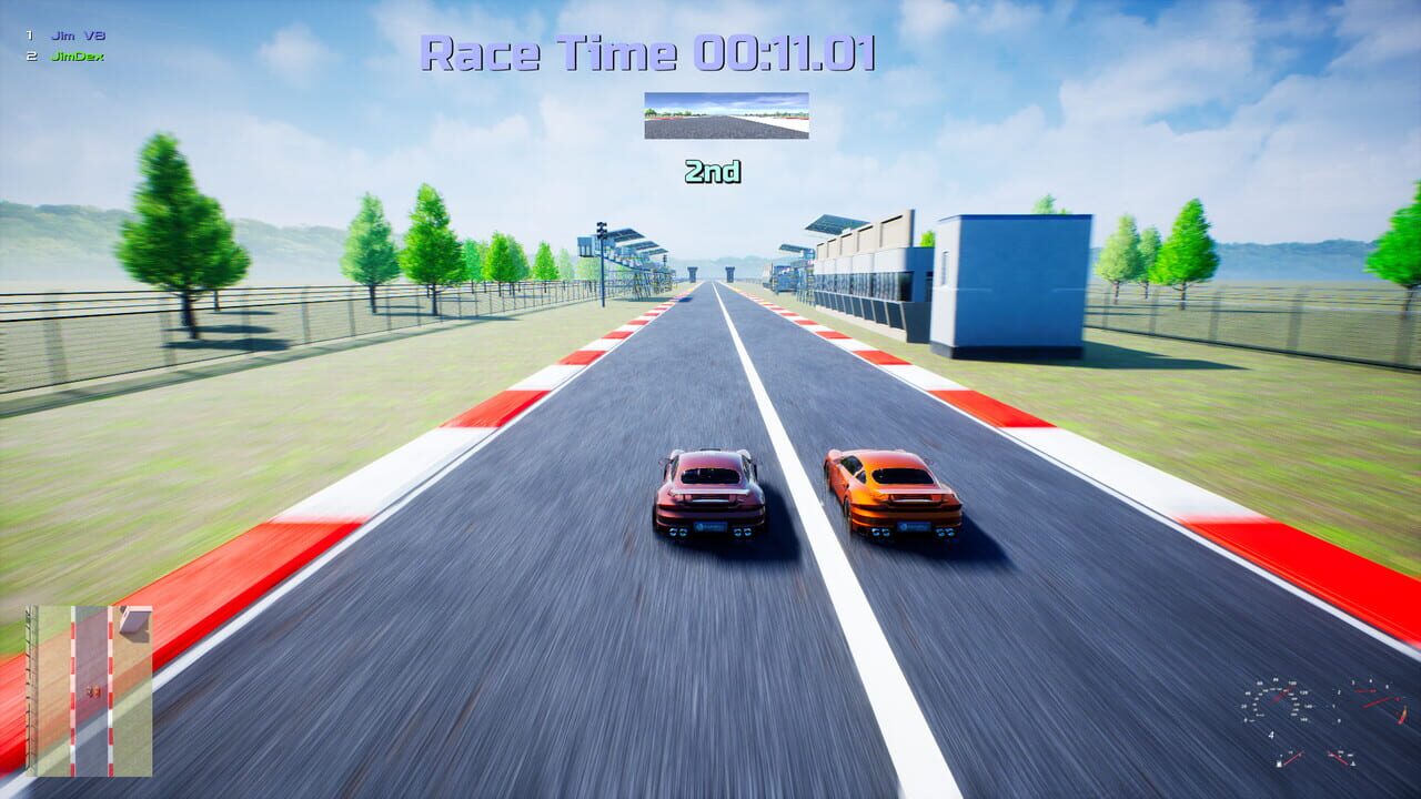 Over the Speed Limit Image