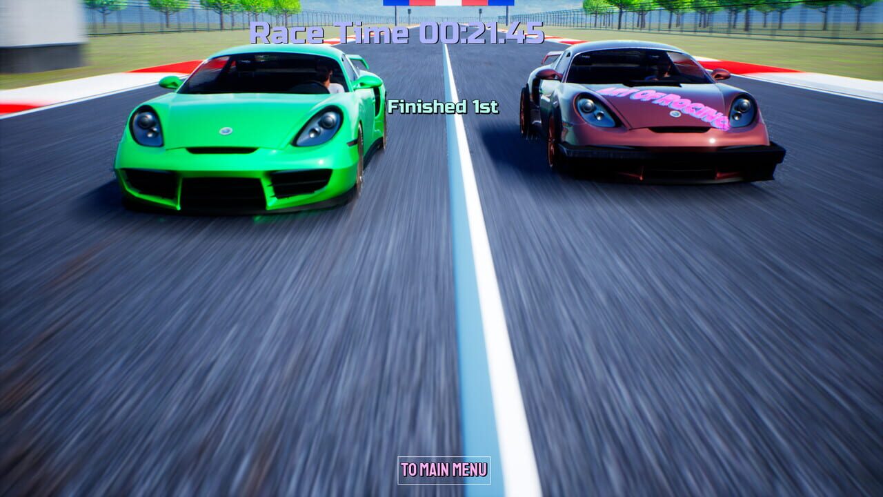 Over the Speed Limit Image