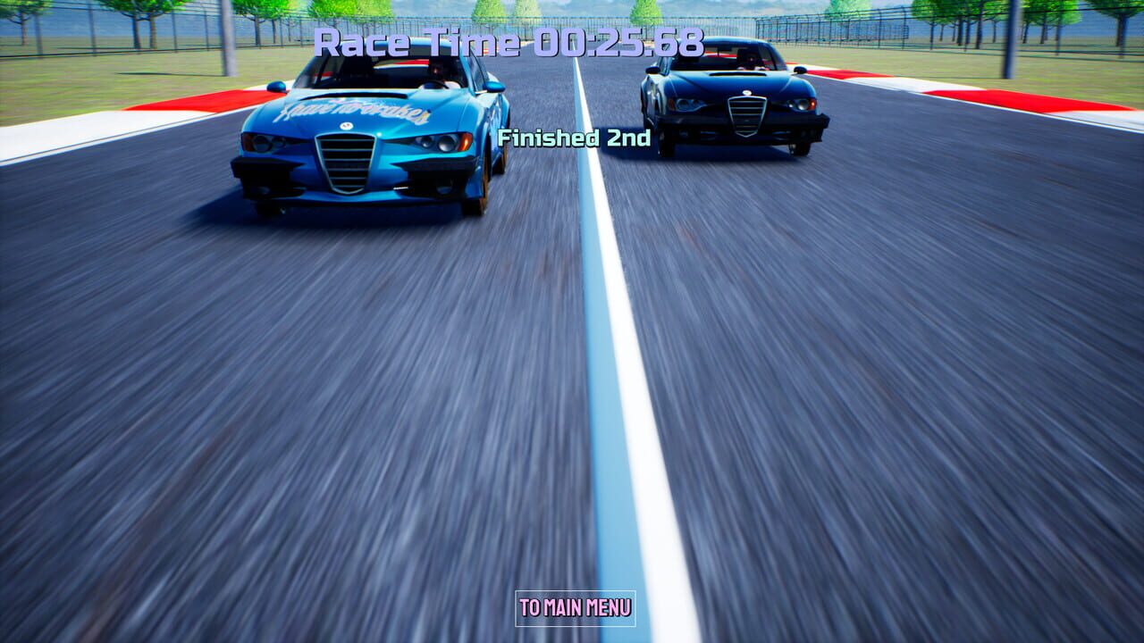 Over the Speed Limit Image