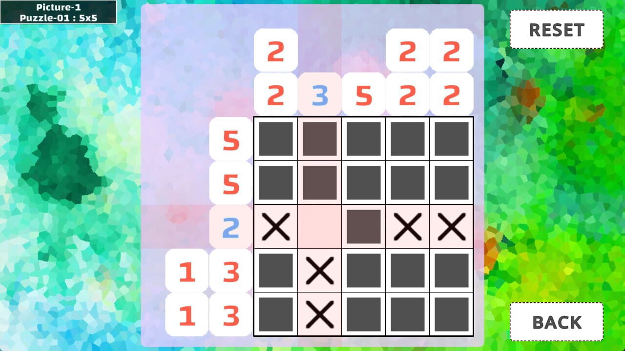 Nonogram: Kawaii Cuties — Screenshot 3