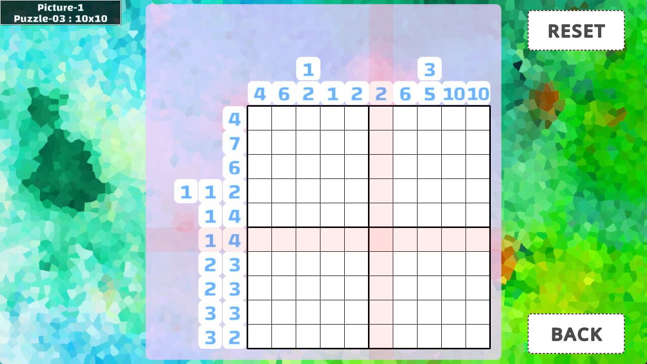 Nonogram: Kawaii Cuties — Screenshot 4