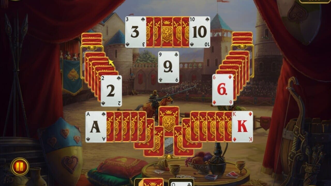 Knight Solitaire 3 Image