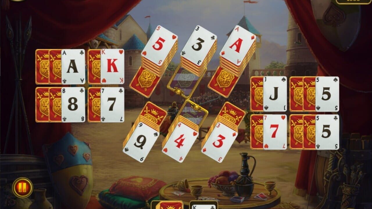 Knight Solitaire 3 Image
