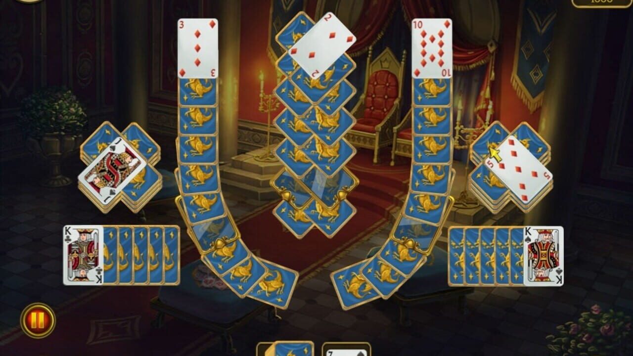 Knight Solitaire 3 Image