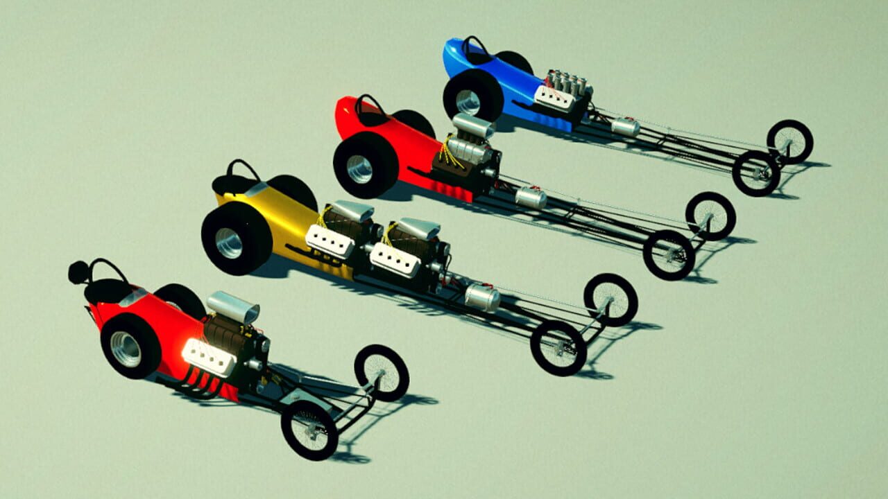 HoleShot Drag Racing — Screenshot 1