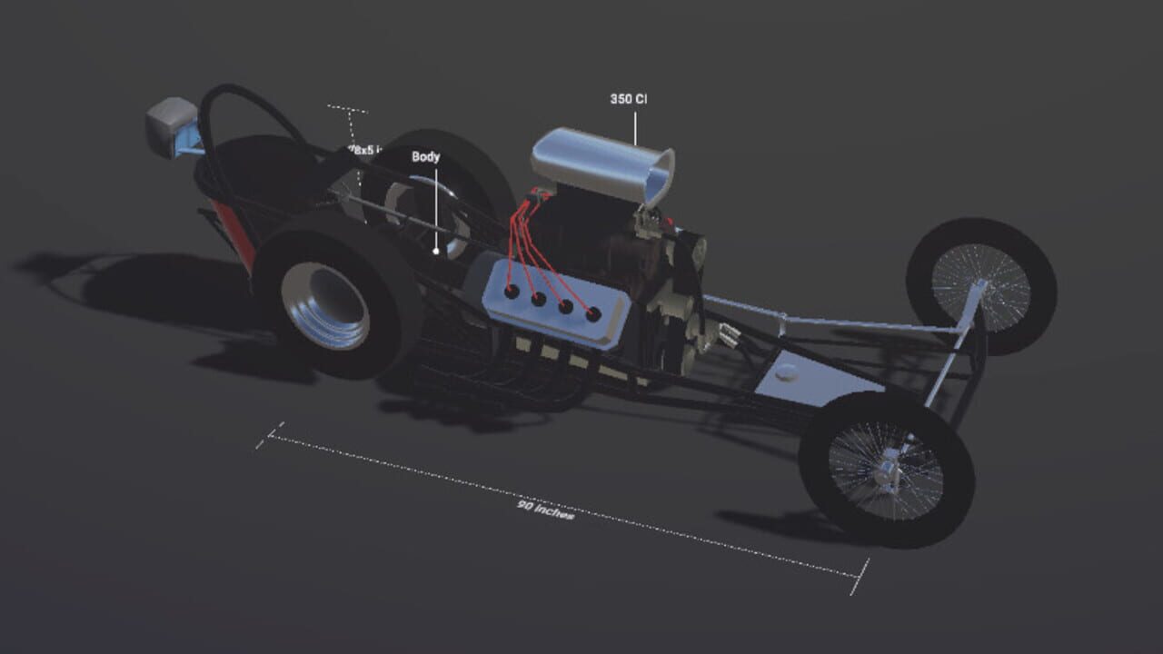 HoleShot Drag Racing — Screenshot 3