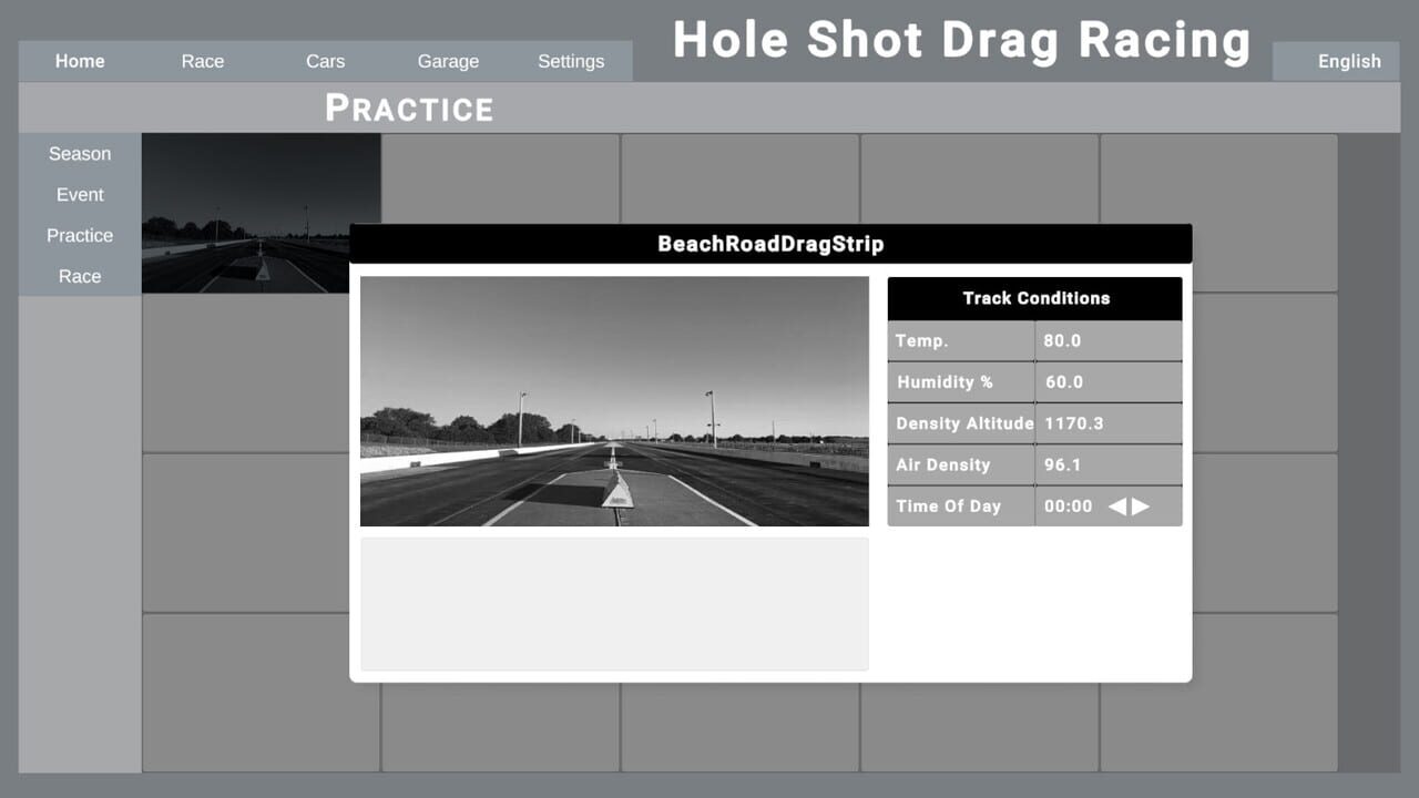 HoleShot Drag Racing Image