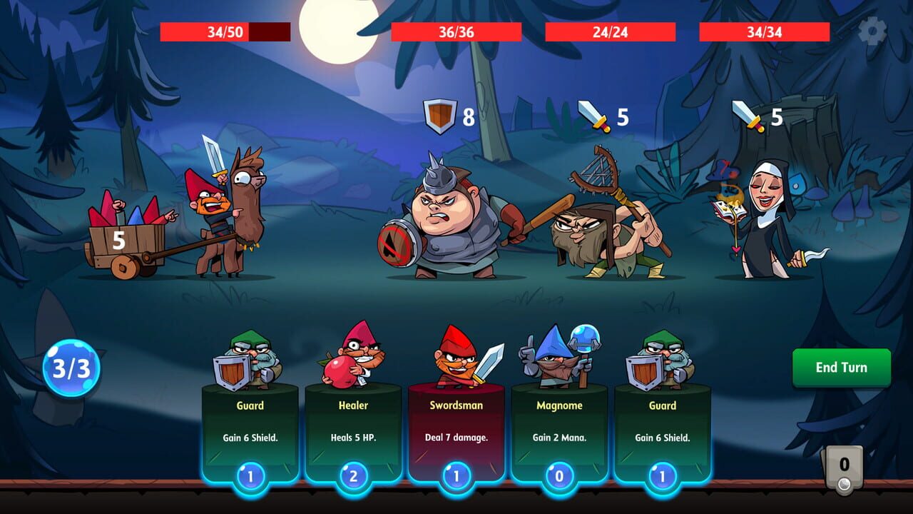 Union of Gnomes Image