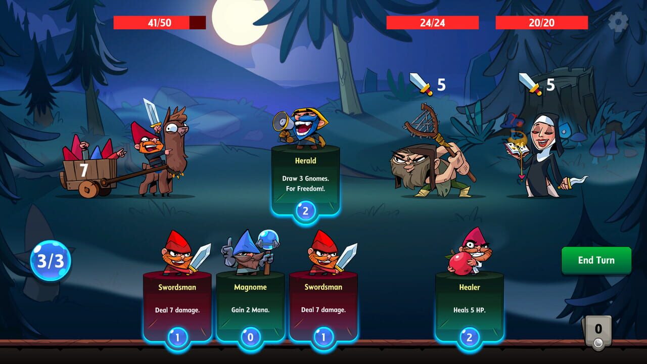 Union of Gnomes Image