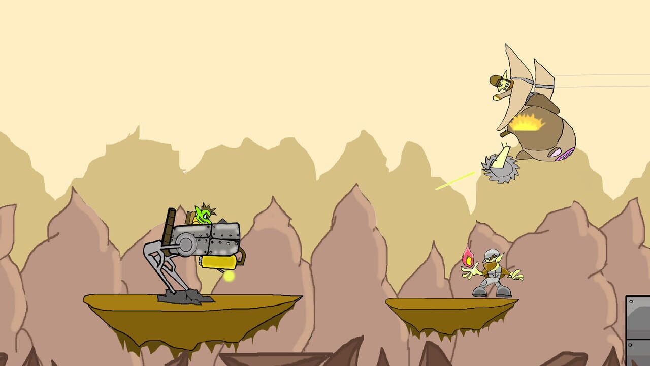 Goblins Factory — Screenshot 4