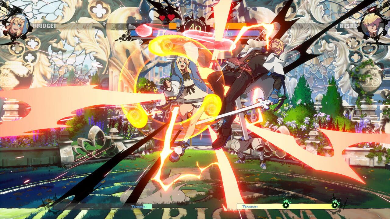 Guilty Gear: Strive - Additional Character 6: Bridget Image
