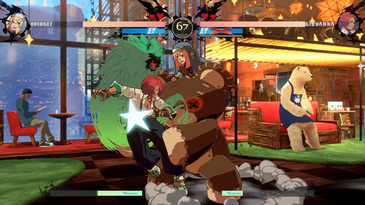 Guilty Gear: Strive - Additional Character 6: Bridget Image