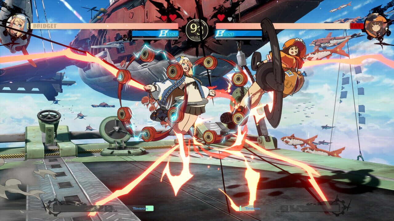 Guilty Gear: Strive - Additional Character 6: Bridget Image