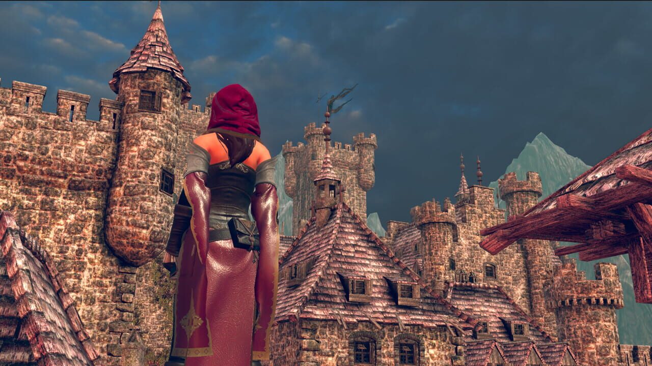 Climb Challenge: Castle — Screenshot 1