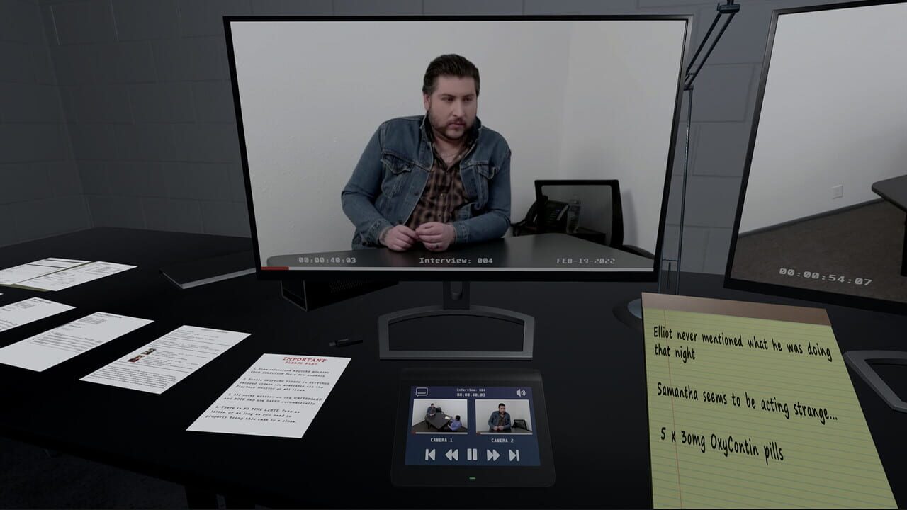 Case Files: The Death of Paulette Williams Image