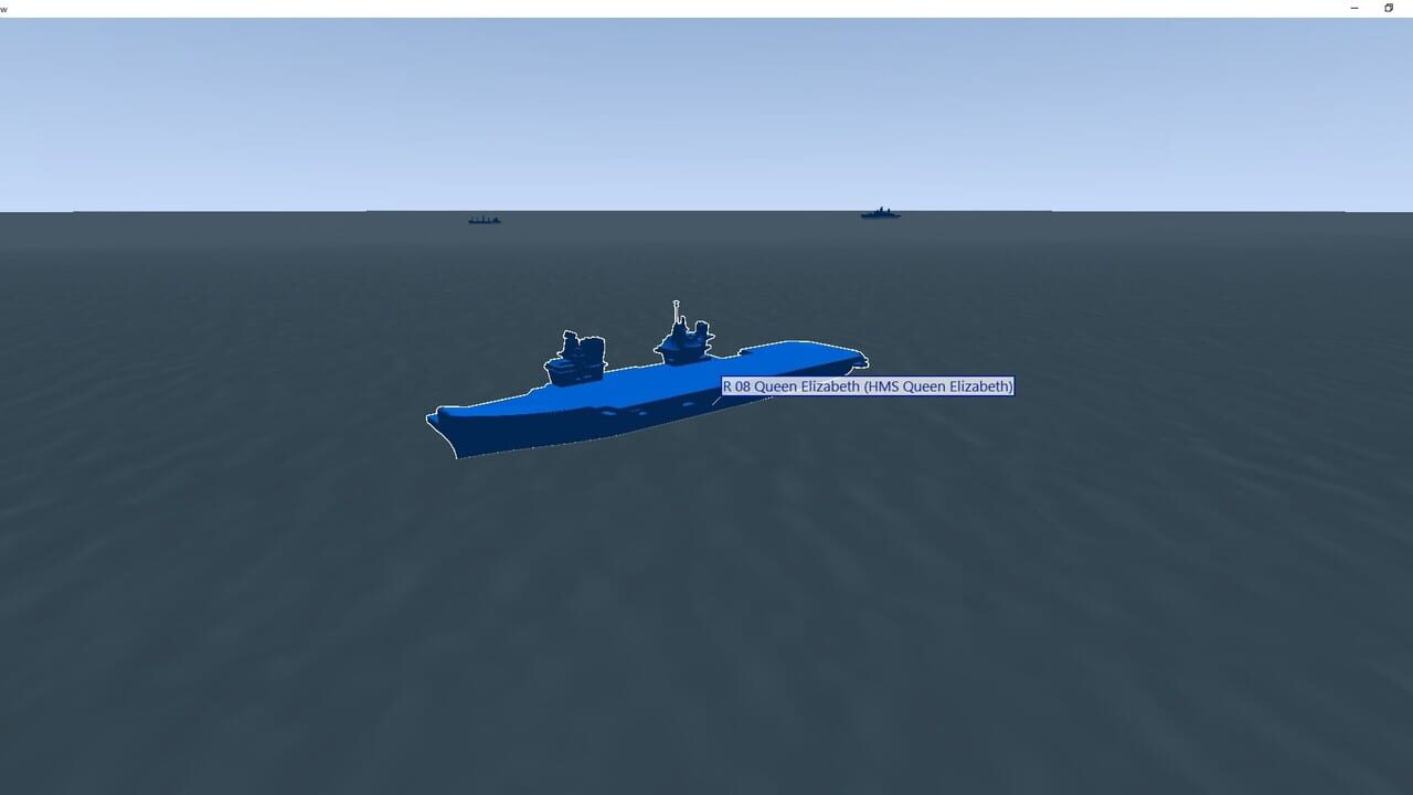 Command: Modern Operations - Showcase Queen Elizabeth — Screenshot 4