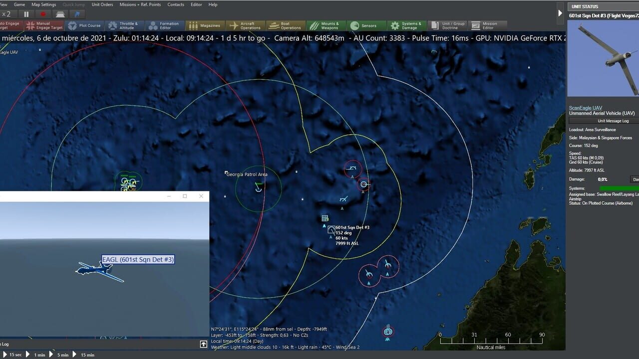 Command: Modern Operations - Showcase Queen Elizabeth — Screenshot 5