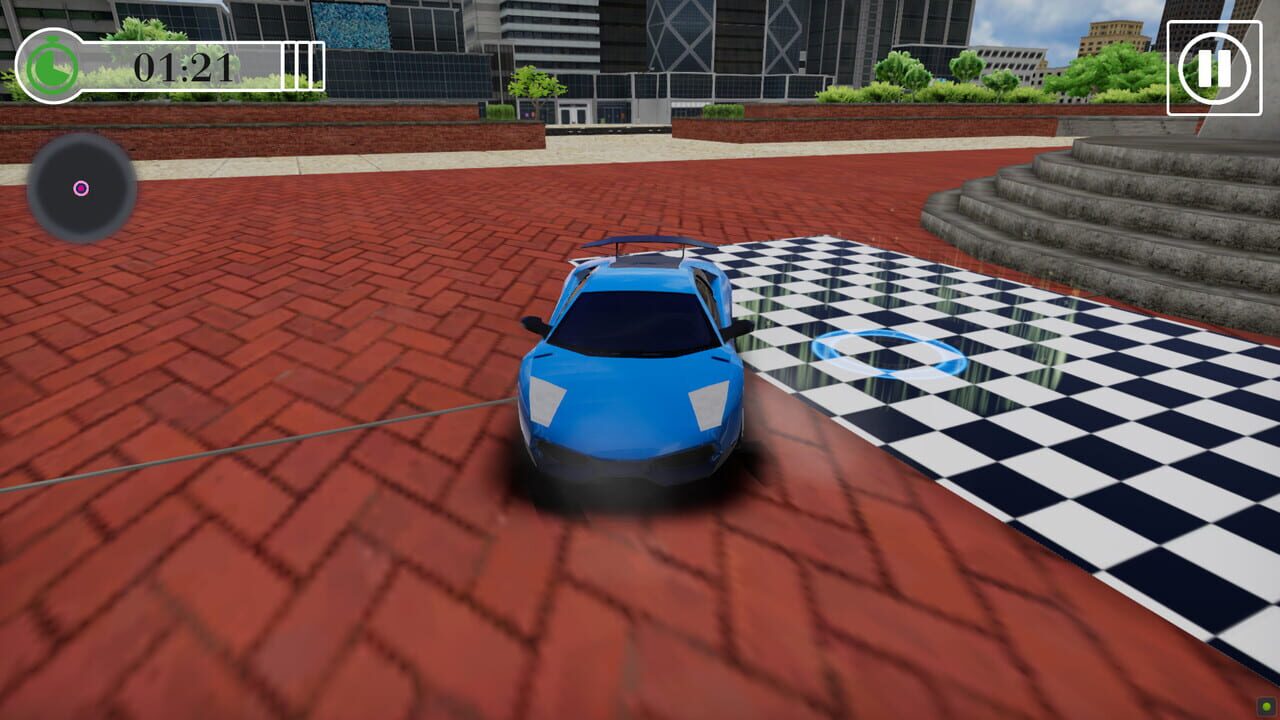 Coins Collector Sport Car — Screenshot 3