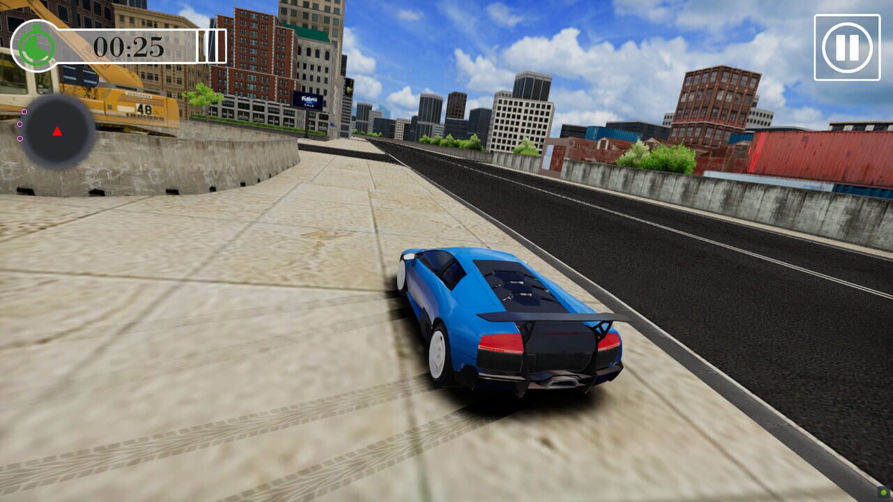 Coins Collector Sport Car — Screenshot 5