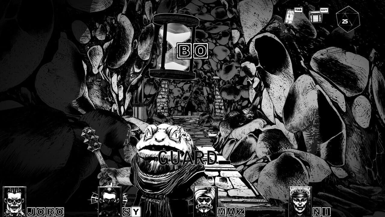 Cryptmaster Image