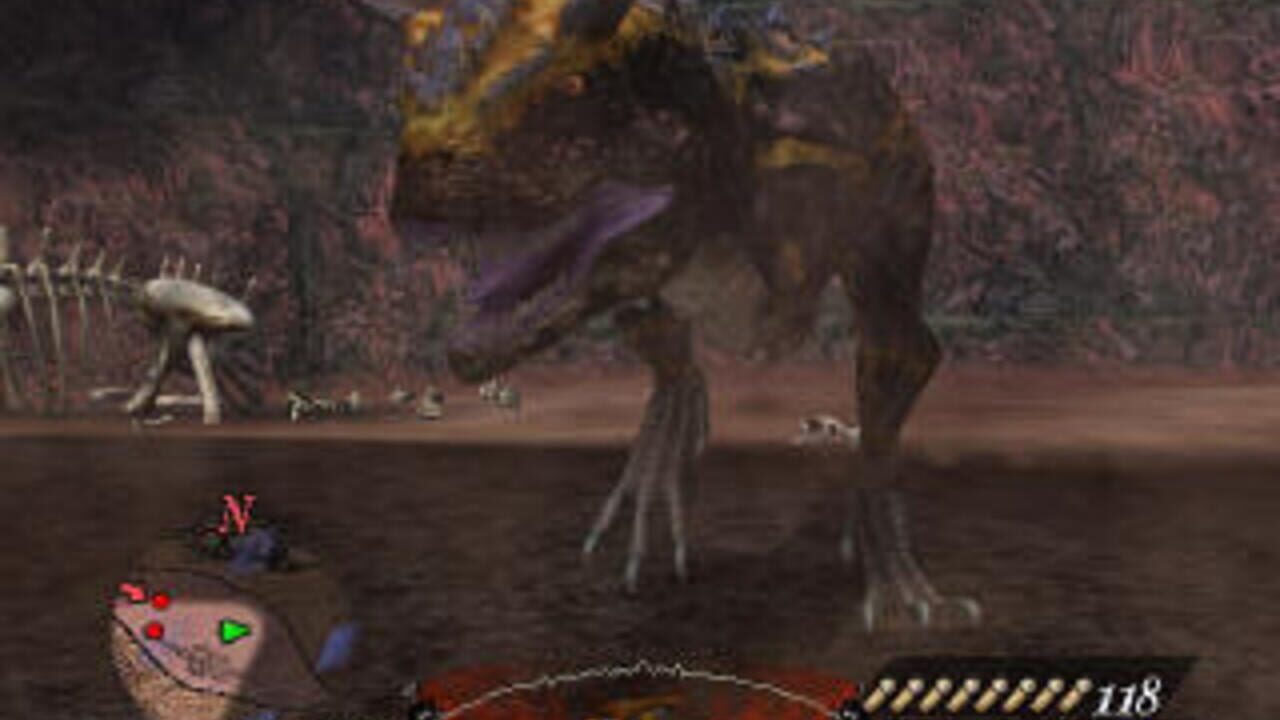 Dinosaur Hunting: Ushinawareta Daichi — Screenshot 3