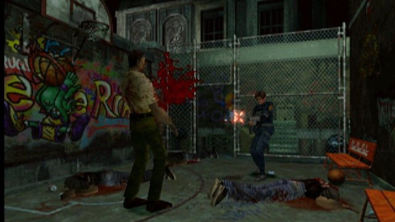 Resident Evil 2 thumbnail 11