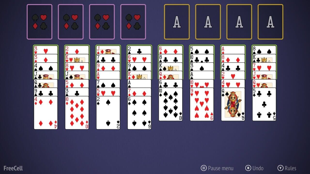 5 x Solitaire Collection Image