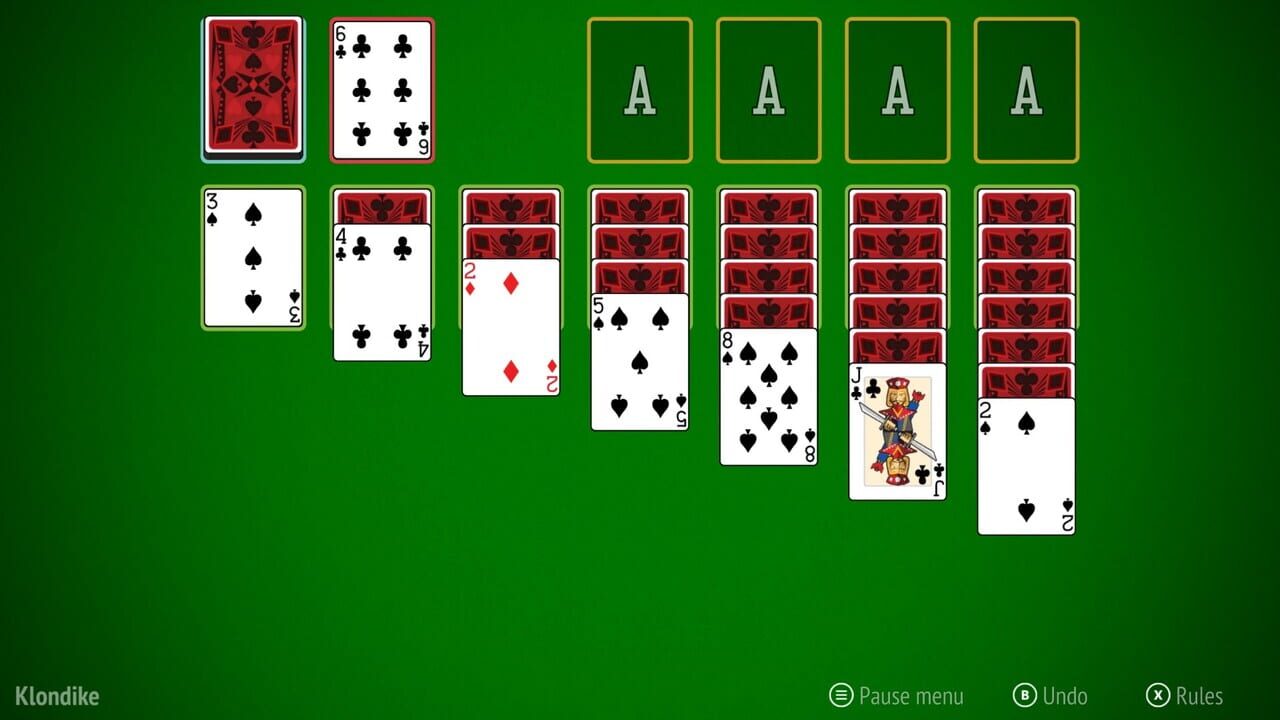 5 x Solitaire Collection Image