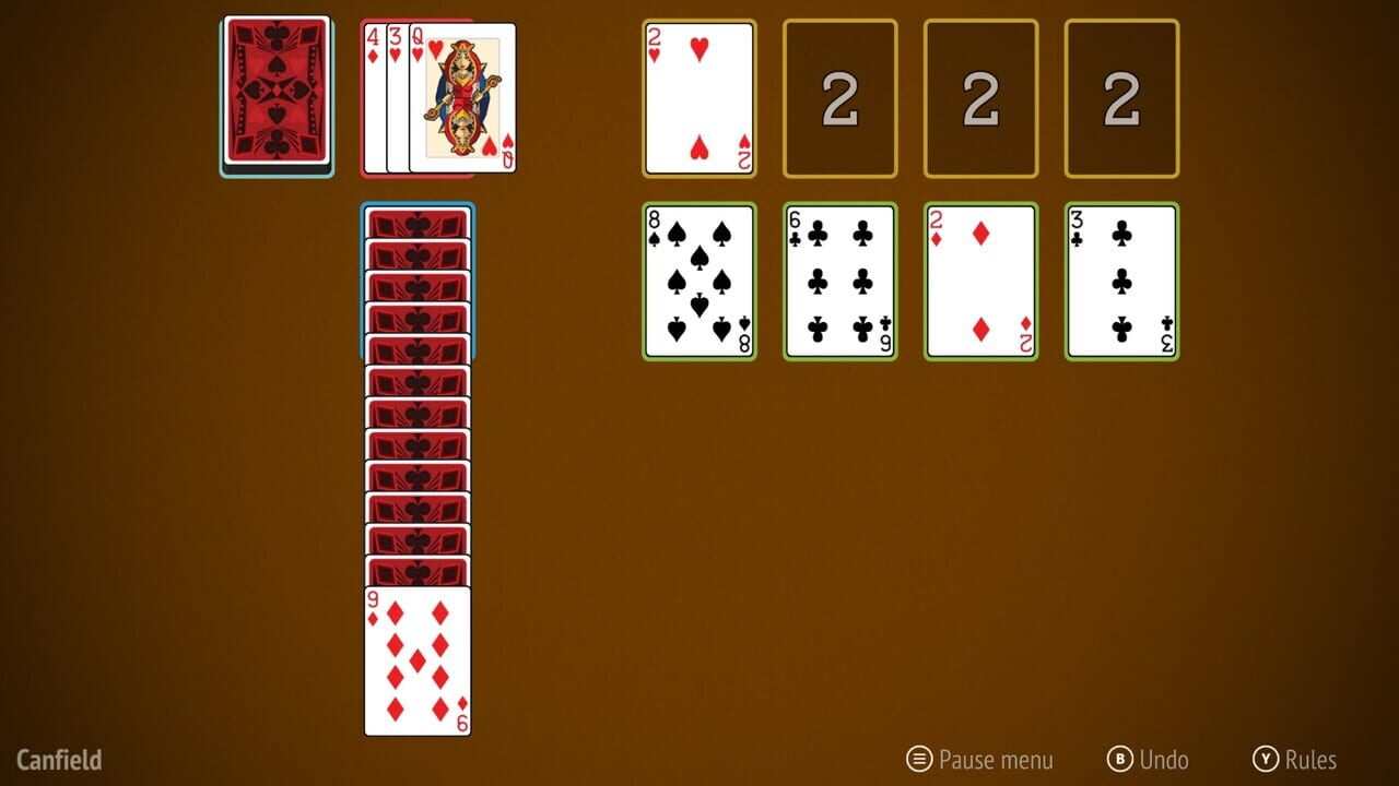 5 x Solitaire Collection Image