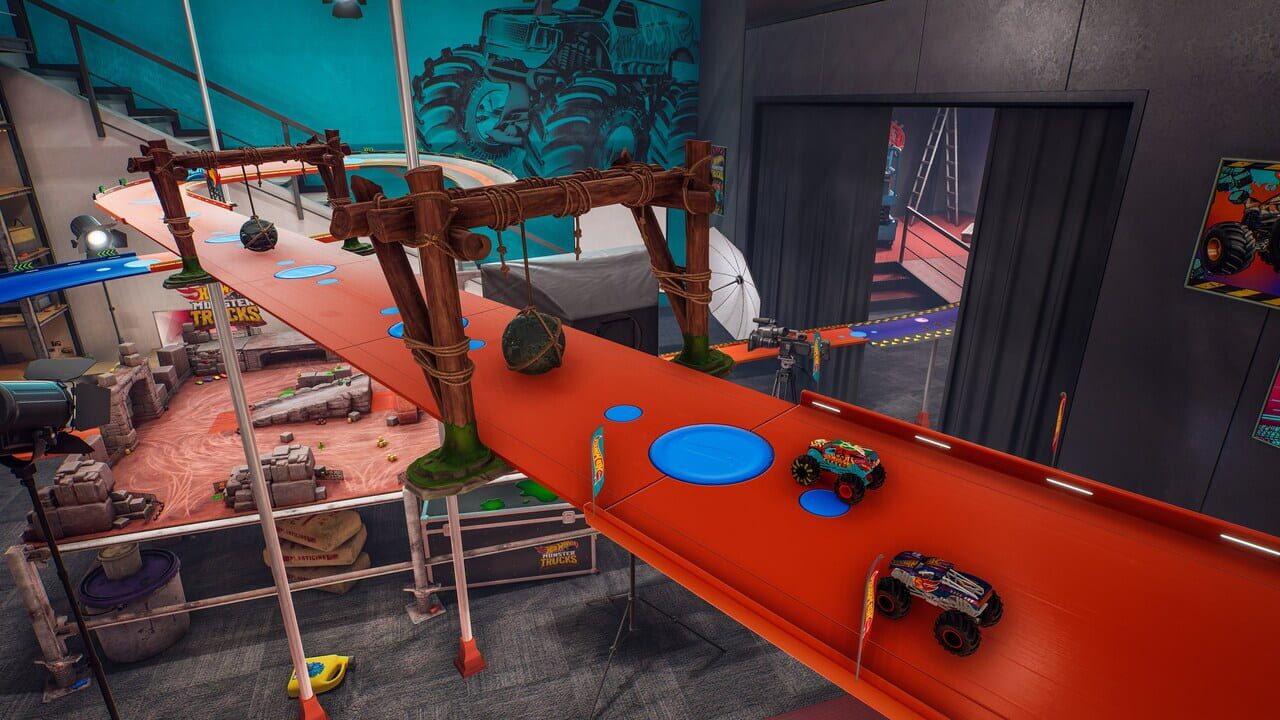 Hot Wheels Unleashed: Monster Trucks Image