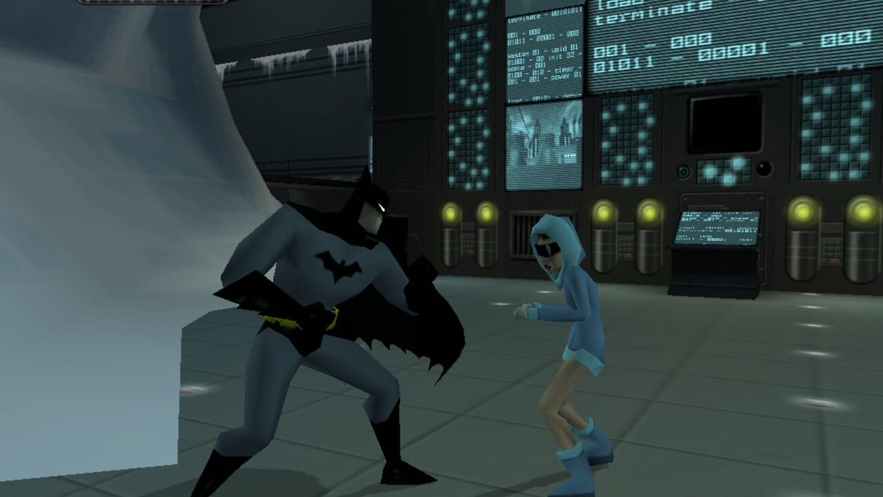 Batman: Vengeance Image