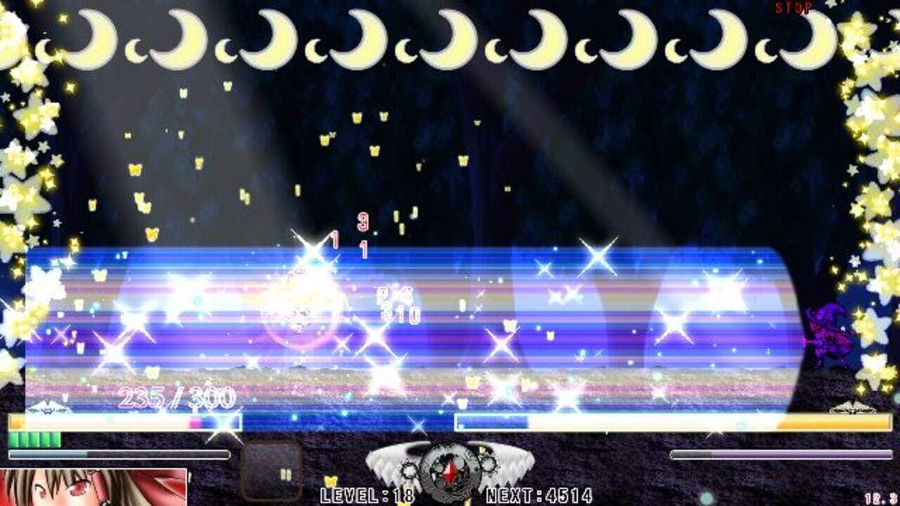 Touhou Mumyouken: Unorganized Heroes — Screenshot 4