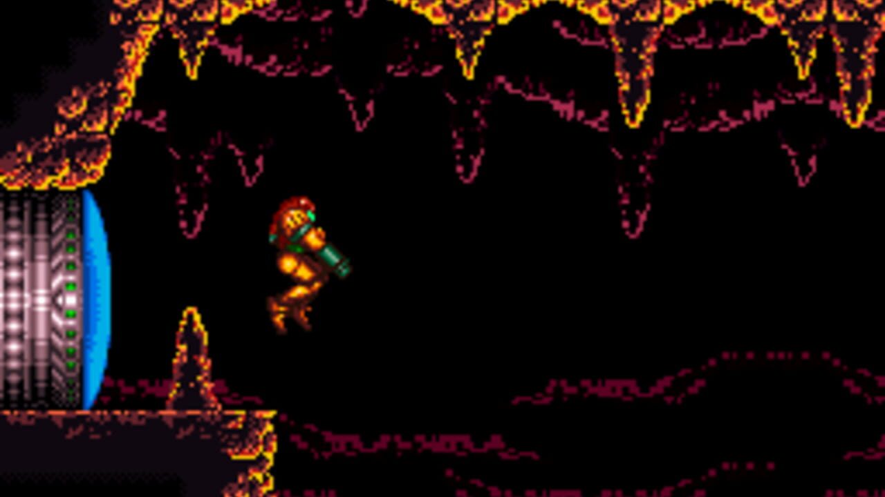 Super Metroid: Nature — Screenshot 2