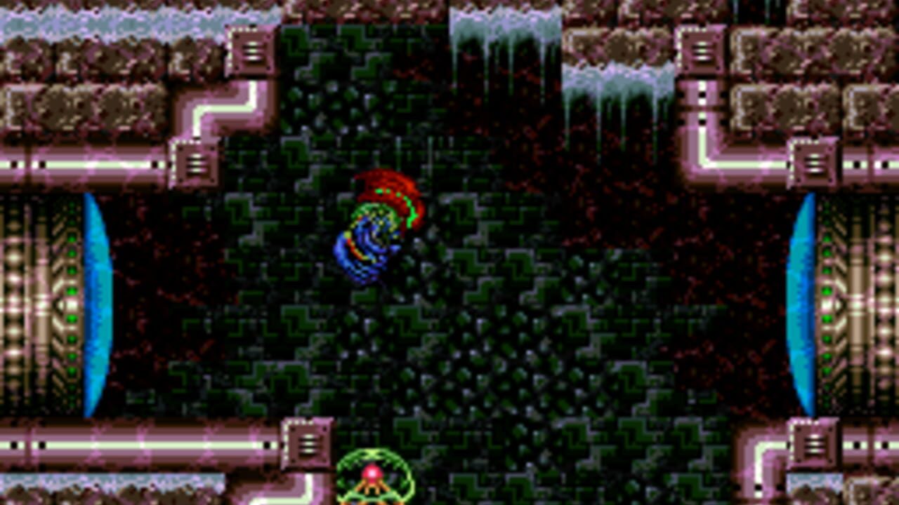 Super Metroid: Nature — Screenshot 3