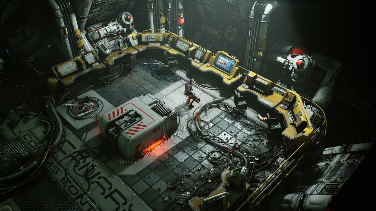 The Ascent: Cyber Heist Image