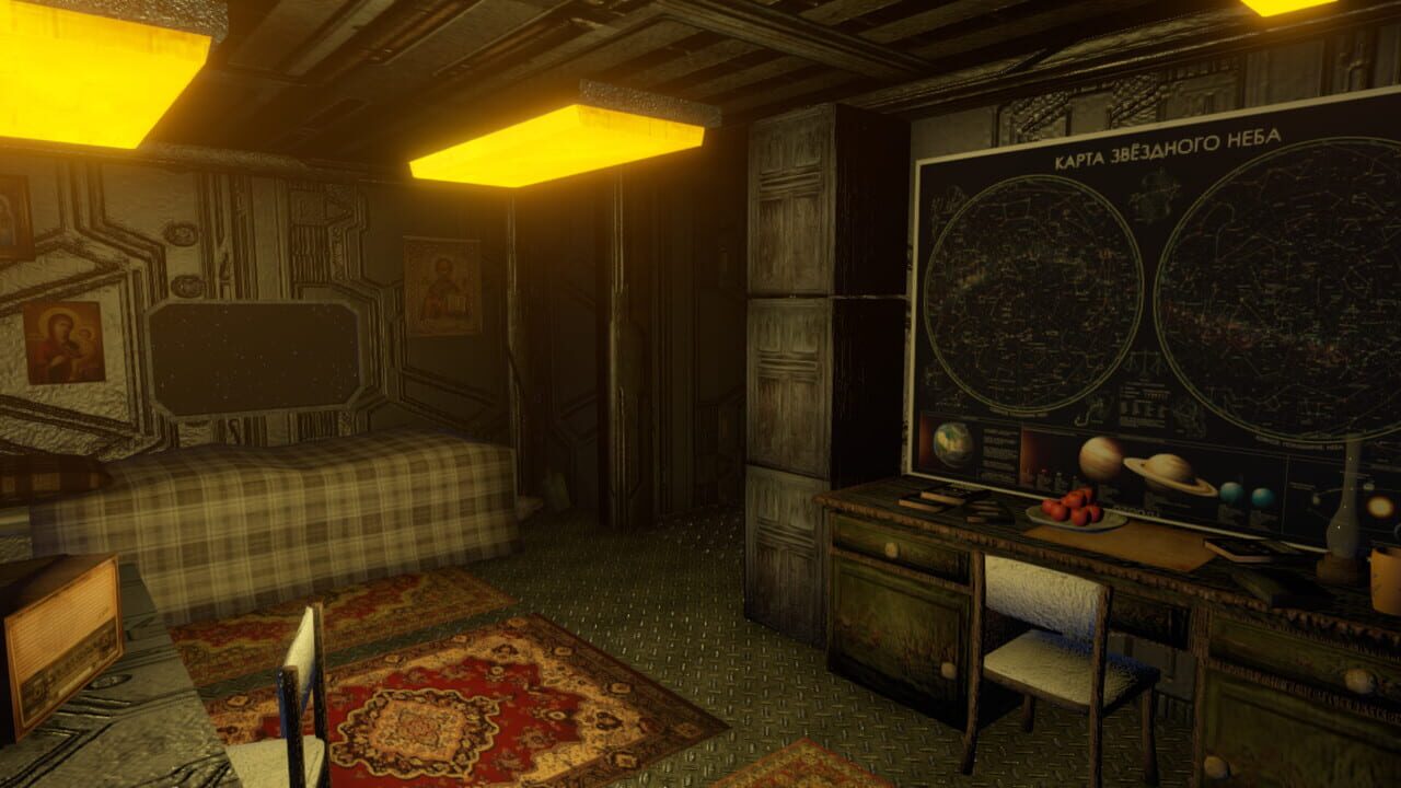 CosmoOdyssey: Trip to Mars — Screenshot 5