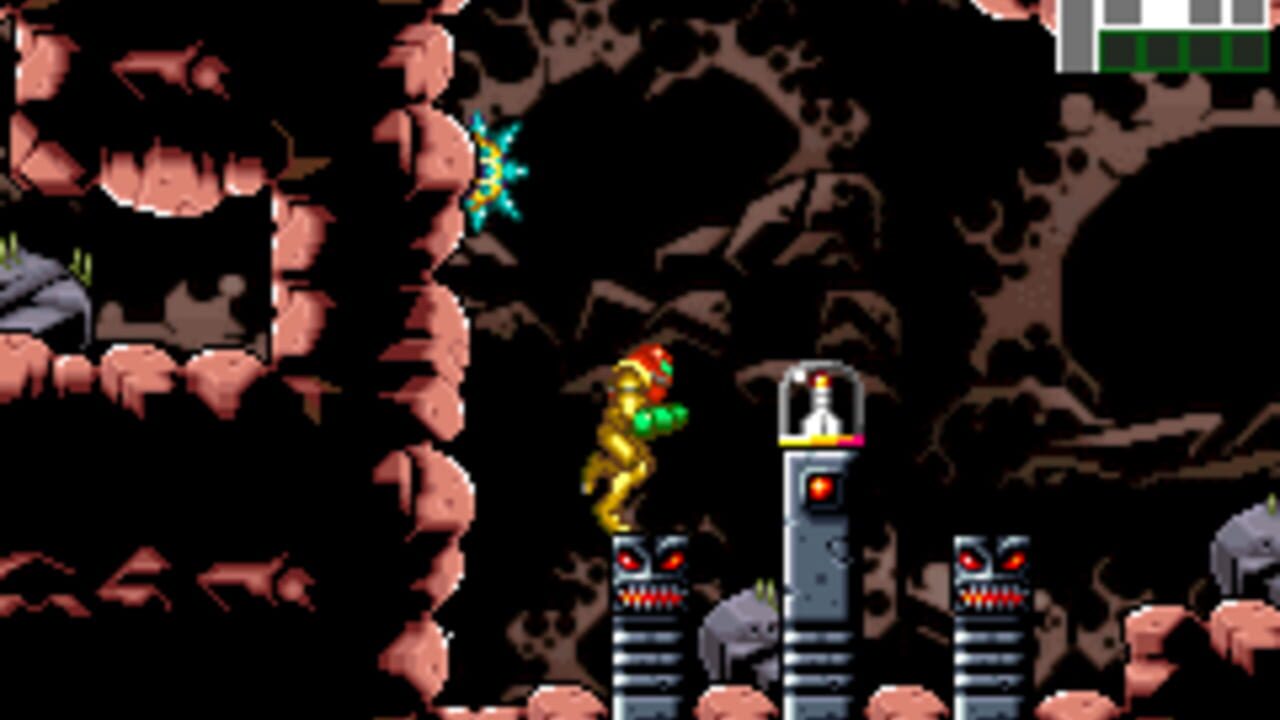 Metroid: Lost Chozo — Screenshot 2