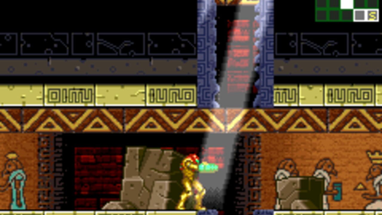Metroid: Lost Chozo — Screenshot 3