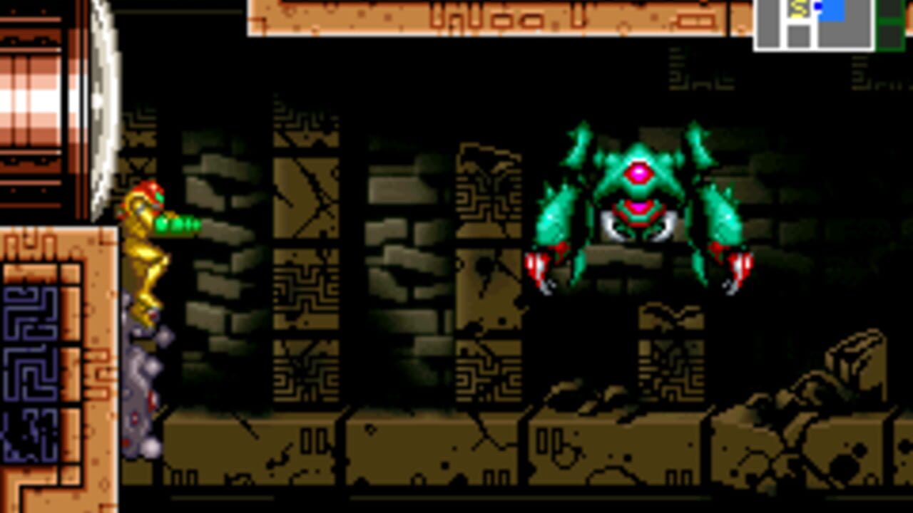 Metroid: Lost Chozo — Screenshot 4